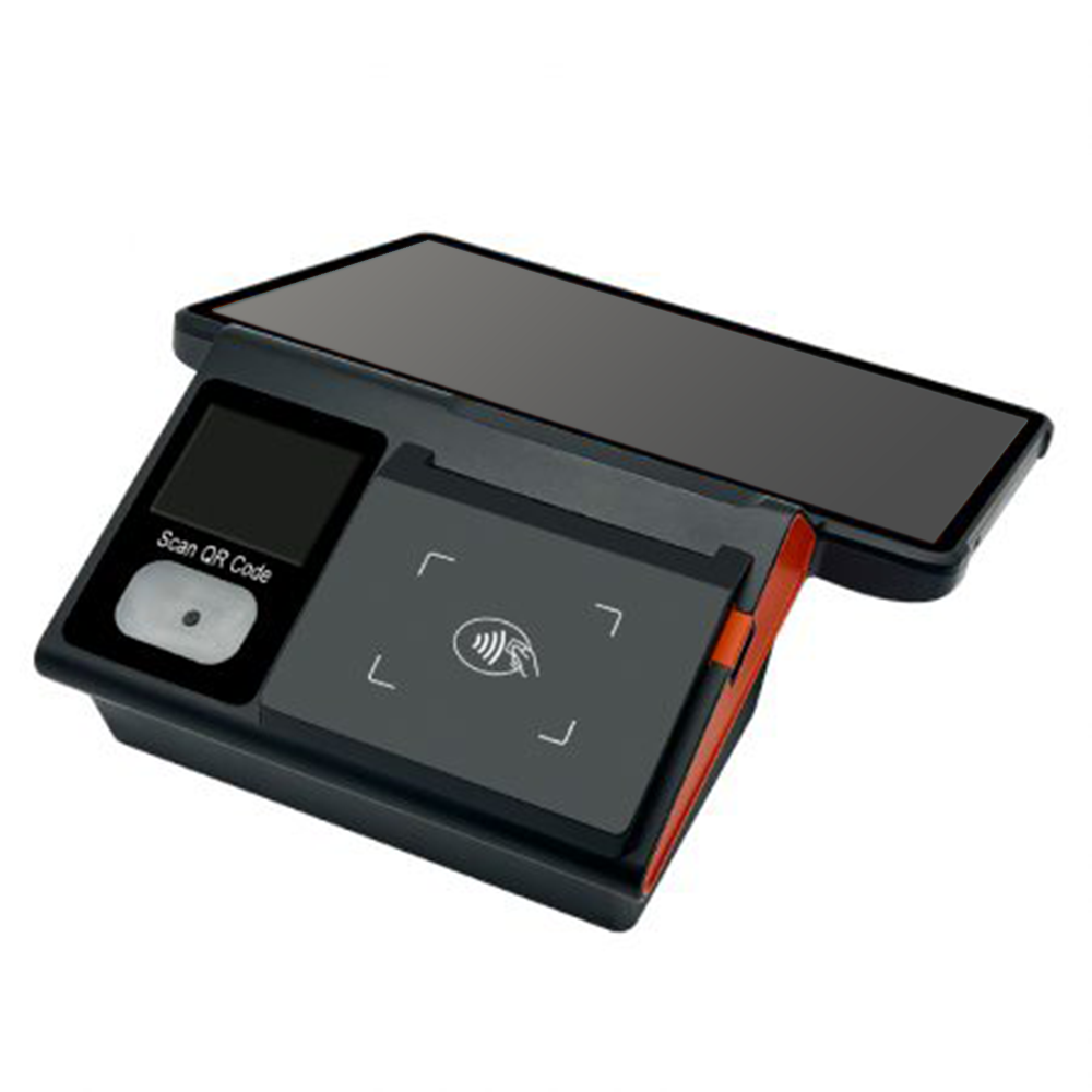 GeonPos GP11T - Octacore/4GB/64GB/11" WiFi+BT+GPS+4g LTE