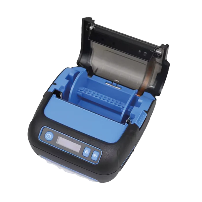 Impresora de tíckets térmica portátil BLUETOOTH GEON - P80F (FUNDA DE NYLON INCLUIDA)