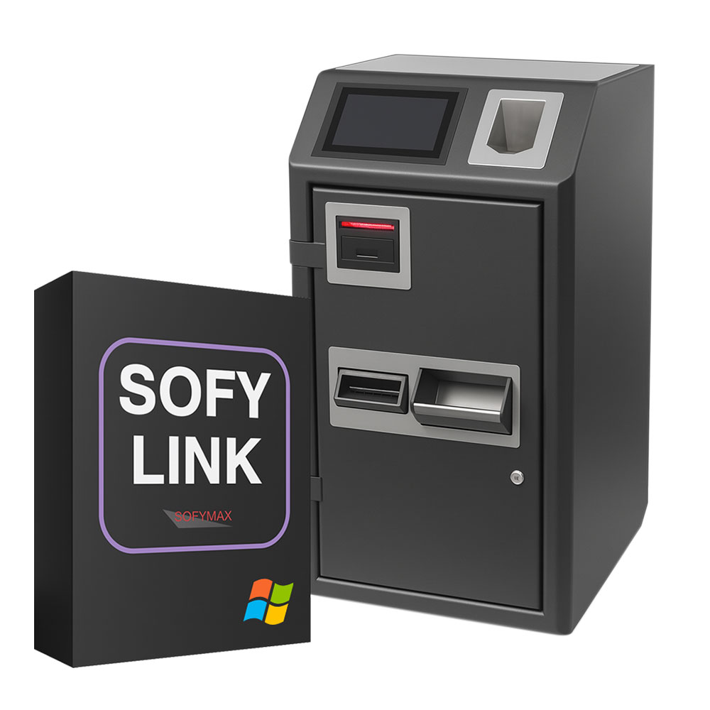 Conexión Cajón Automático (TPV Windows)