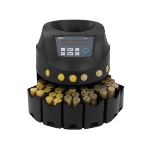Contador detector de monedas BJ-18