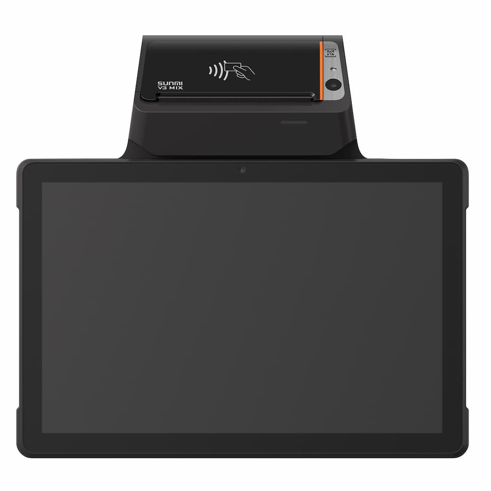 V3 Mix A13 4GB+32GB WiFi 4G NFC 80MM