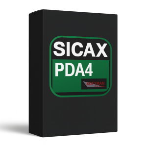 Sicax PDA / Comandero (windows / Android)