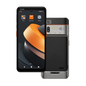 PDA Android SUNMI L3 (GMS+NFC+4G)| Octa-Core | 6GB RAM | 128GB | 6.8"