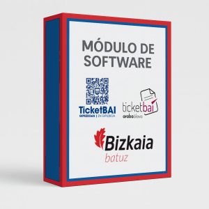Módulo Ticketbai (pago POR USO Anual)