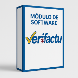 Módulo Veri*factu (pago POR USO Anual)
