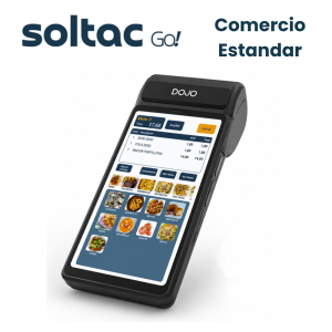 Software Soltac Go! Comercio V. Estándar - Android