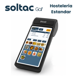 Software Soltac Go! Hosteleria V. Estándar - Android