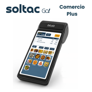 Software Soltac Go! Comercio V. Plus - Android