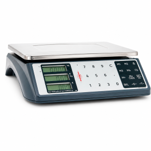 Balança B ONE Plus LCD 15/30kg Plana