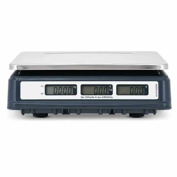 Balanza B One Plus LCD 15/30kg Plana