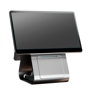 LANDI CX20 15"+ 10.1" , Intel I3, 8GB RAM, 256GB, Impresora 80mm.