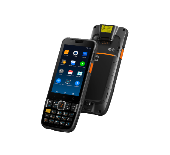 SUNMI L2KS Zebra Scanner, GMS