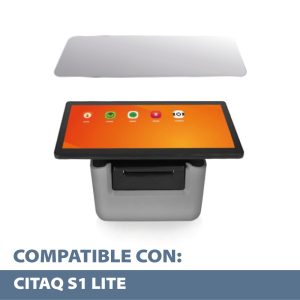 Protector DE Pantalla PARA Citaq S1 LITE 11.6"