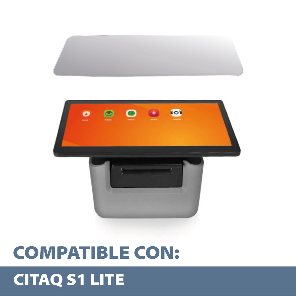 Protector DE Pantalla PARA Citaq S1 LITE 11.6"