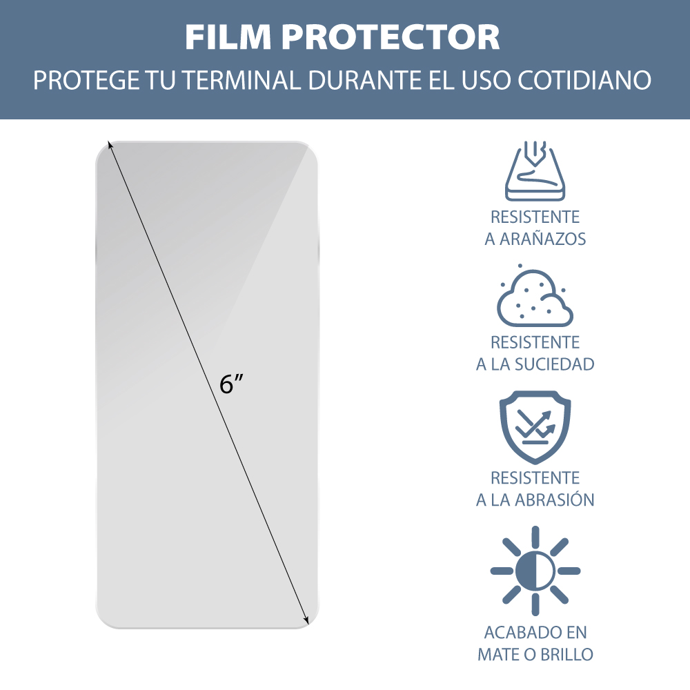 Protector DE Pantalla PARA Citaq S1 LITE 11.6"