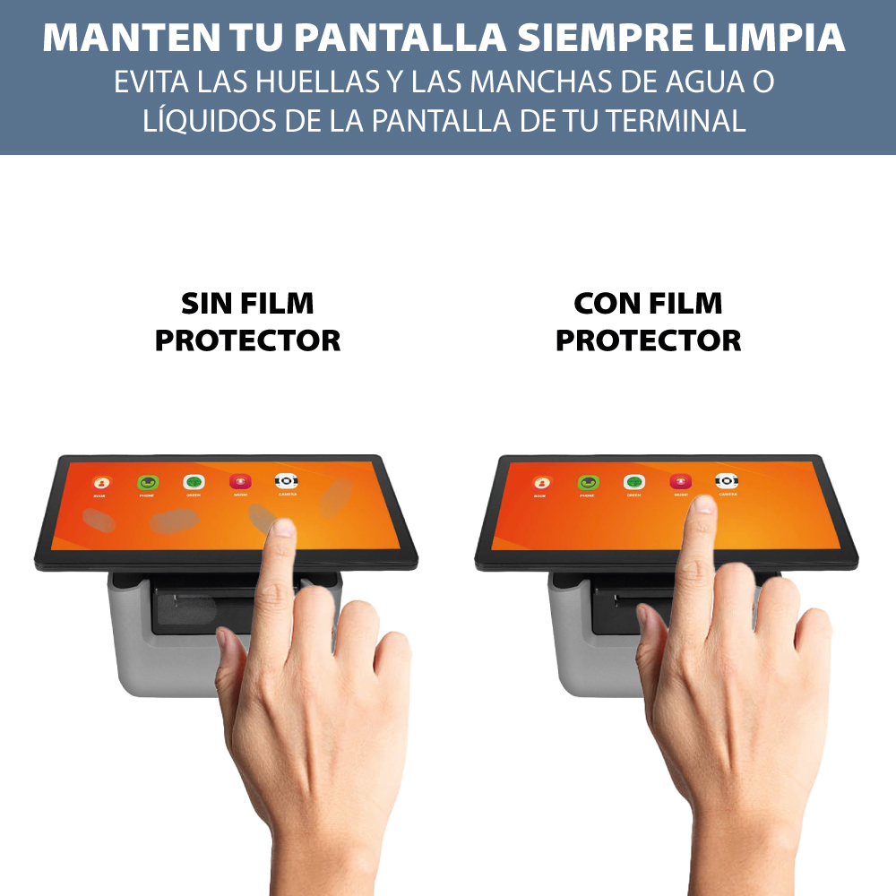 Protector DE Pantalla PARA Citaq S1 LITE 11.6"