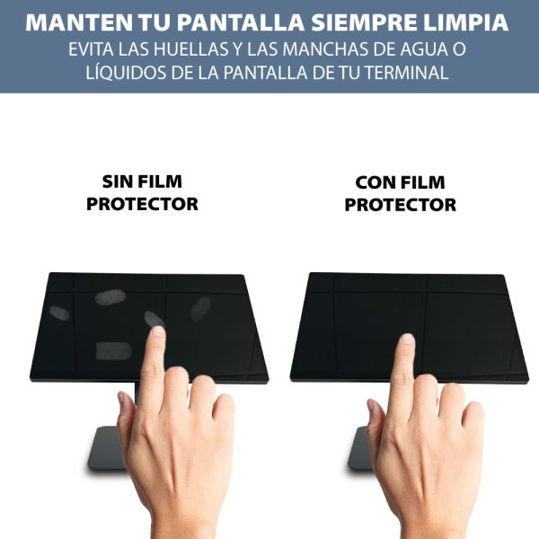 Protector de Pantalla para Geon Pro 15,6" Windows y Android