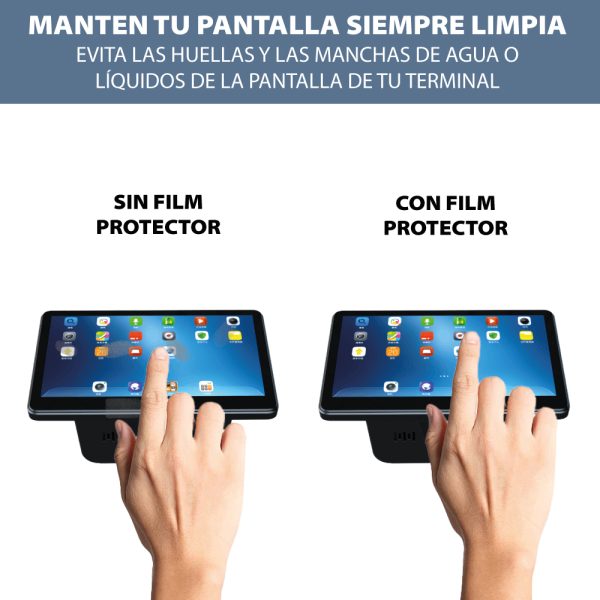 Protector de Pantalla para Sunpos 2070