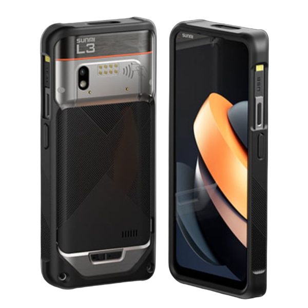 Funda de Goma Protectora para Sunmi L3, M3