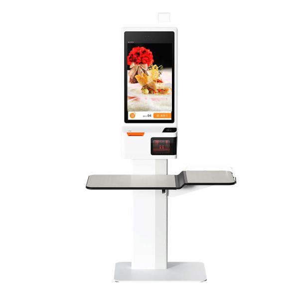 Quiosco Sunmi K2 24" con reconocimiento facial 3D