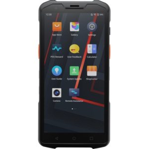 SUNMI L2S Pro -A12, 4GB+64GB, 13MP rear+2MP front, Zebra 2D Scanner, WiFi, 4G, NFC, GMS, IP65