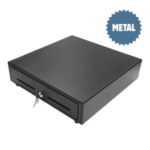 Cajón portamonedas automático Geon Guías Metálicas (41 x 41 cm)