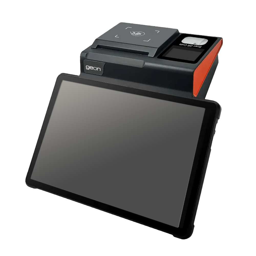 GeonPos GP11T - Octacore/4GB/64GB/11" WiFi+BT+GPS+4g LTE