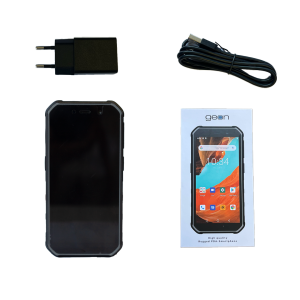 GEON X1 PDA Comandero-Smarphone 4G+64G + FUNDA Y FILM PROTECTOR