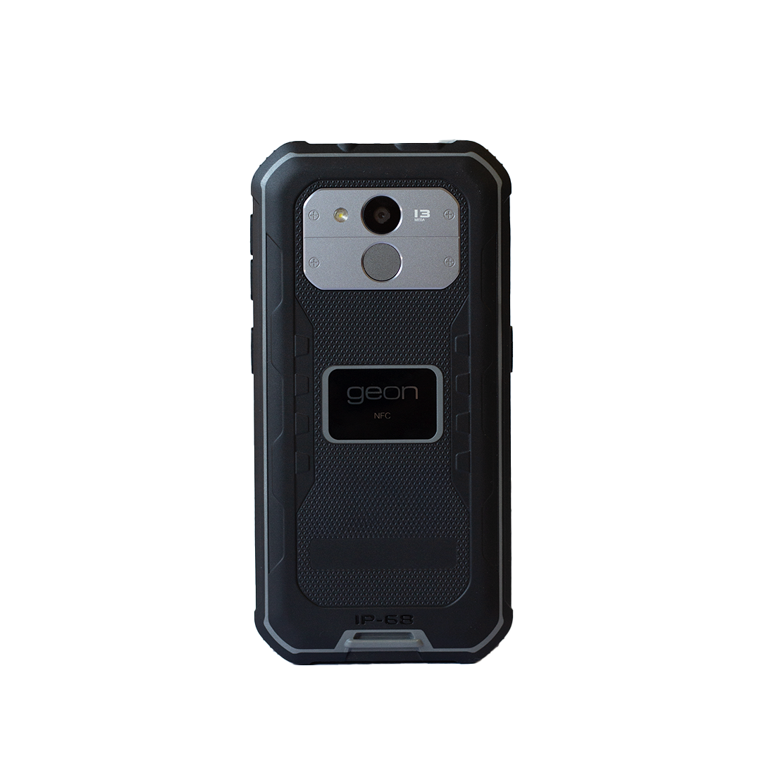 GEON X1 PDA Comandero-Smarphone 4G+64G + FUNDA Y FILM PROTECTOR