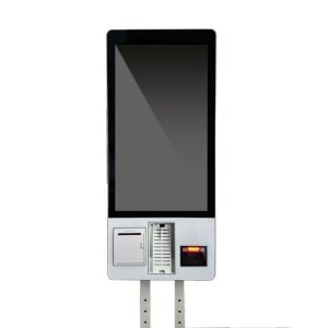 Quiosko Q1 27" Windows J6412 8GB+128GB