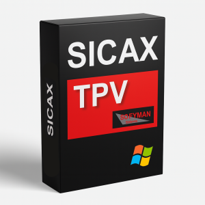 Sicax TPV Normal Windows
