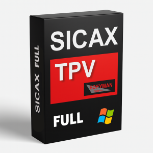 Sicax TPV FULL Windows