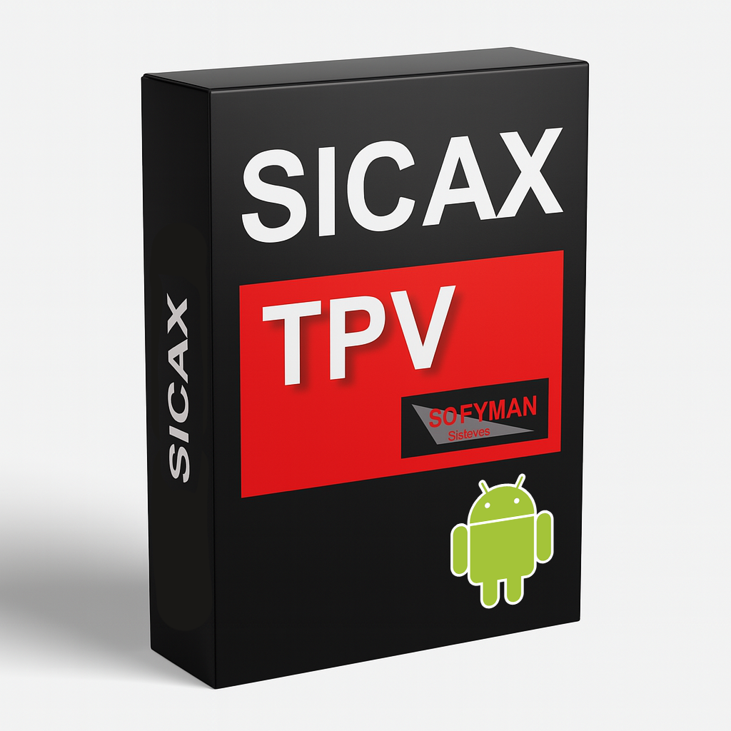 Sicax TPV Normal Android