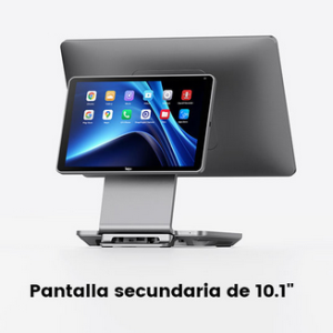 Segunda pantalla NO TACTIL 10.1" para GEONPOS TC9