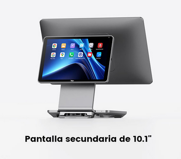 Segunda pantalla NO TACTIL 10.1" para GEONPOS TC9