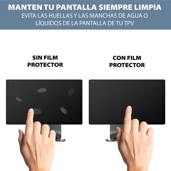 Protector de Pantalla para Sunmi T3 Pro 15,6"