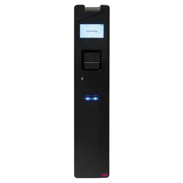 Cajón Inteligente VNE 4 Virtuo Vertical, Jcm Uba Pro Rq, Sistema Monedas Itl, Diseño Slim