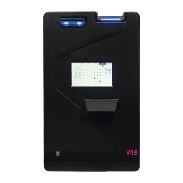 Cajón Inteligente VNE Virtuo 3, 3 Denominaciones, Reciclador de Billetes + Monedas Itl