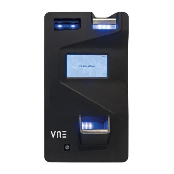 Cajón Inteligente VNE Virtuo 2, Reciclador de Billetes + Monedas Itl, Alta Seguridad