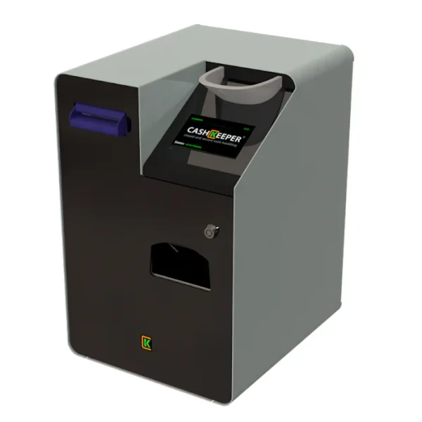 Gestor de Cobros Cashkeeper CK950 Pro