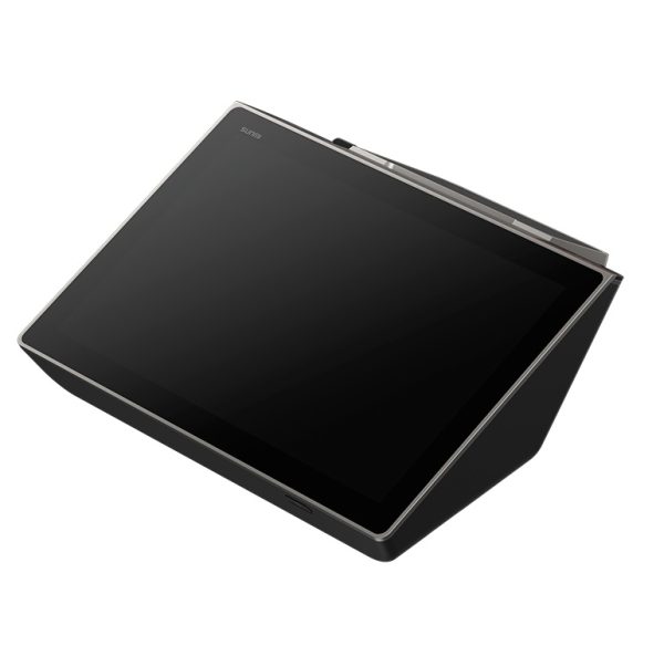D3 Mini -GMS Edla-el, 25,7cm (10,1»), Projected Capacitive, 10 Tp, cutter, Scanner (2D), USB, BT (BLE, 5.0), Ethernet, Wi-Fi, NFC, Android, black