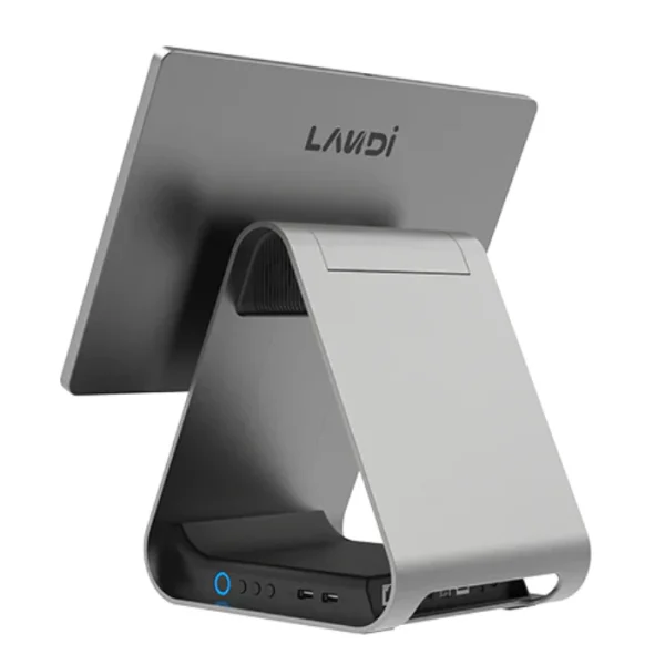 Landi C20 Pro SE 15,6" Android GMS, Octa Core, 4GB RAM, 64GB, una pantalla
