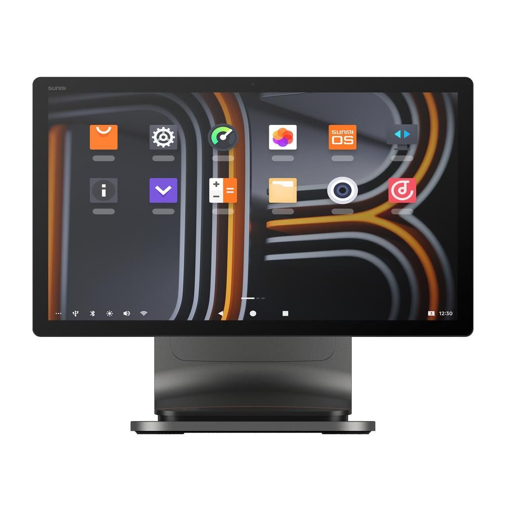 T3, GMS EDLA, A13, 15.6", 4GB+64GB, 80mm printer, NFC, WiFi