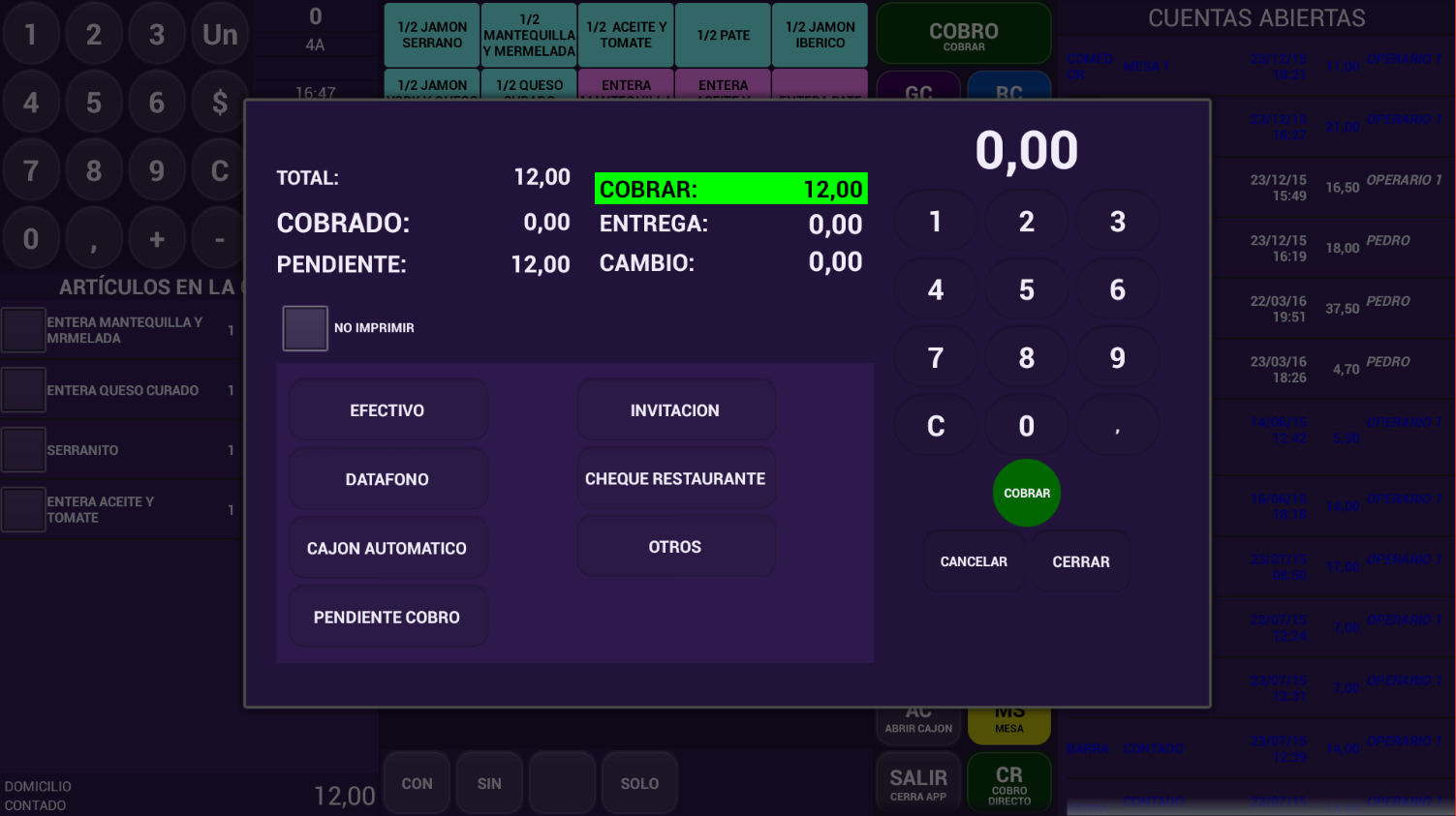Sicax TPV FULL Windows