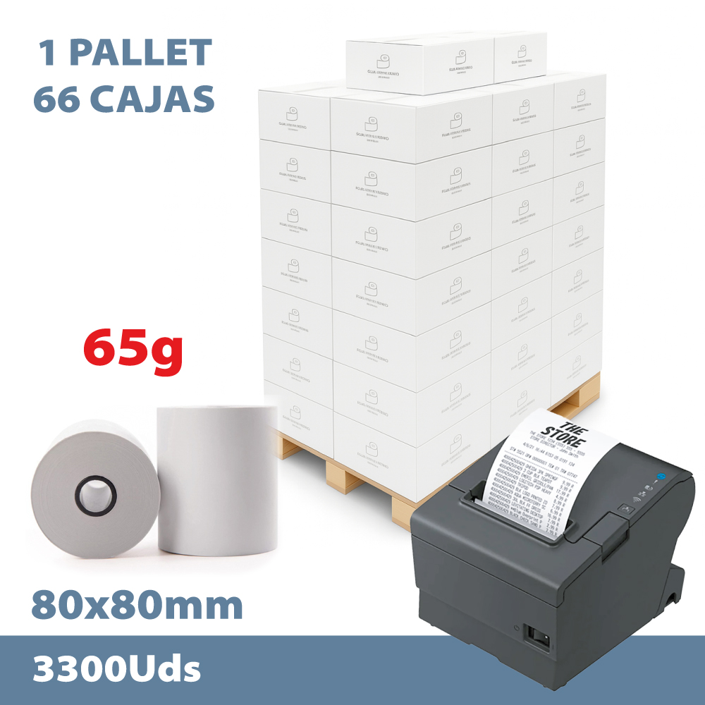 Papel Térmico