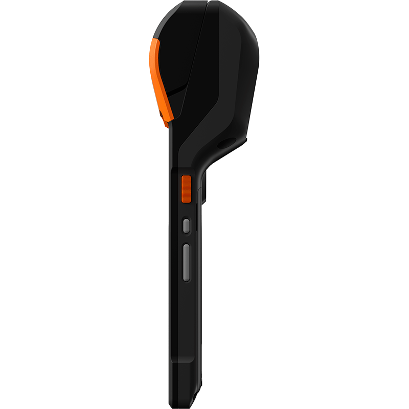 Sunmi V2S - GMS EDLA, A11, 5.5", 3GB+32GB, 2MP,8MP,2D Scanner, Printer + label printer, NFC, WiFi, 4