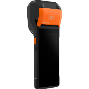 Sunmi V2S - GMS EDLA, A11, 5.5", 3GB+32GB, 2MP,8MP,2D Scanner, Printer + label printer, NFC, WiFi, 4
