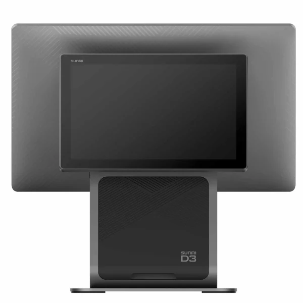 SUNMI D3 80mm 15.6"+10.1", Octacore, 4GB RAM, 64GB, Impresora 80mm
