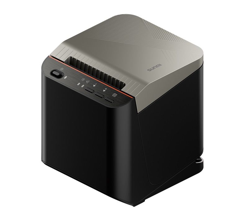 Impresora Térmica NT320, 80mm, , 150 mm/s, , USB-C, Ethernet, WiFi, Bluetooth