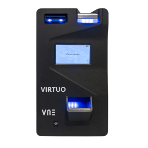 Gestor de cobro de efectivo VNE Virtuo 4